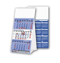 Shipping Desk Calendar 