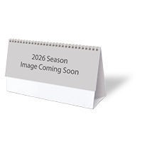 Colin Prior Task Station Desk Calendar