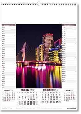 Northern Pride Calendar