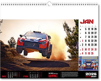 Motorsport Calendar