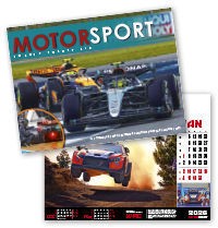 Motorsport Calendar