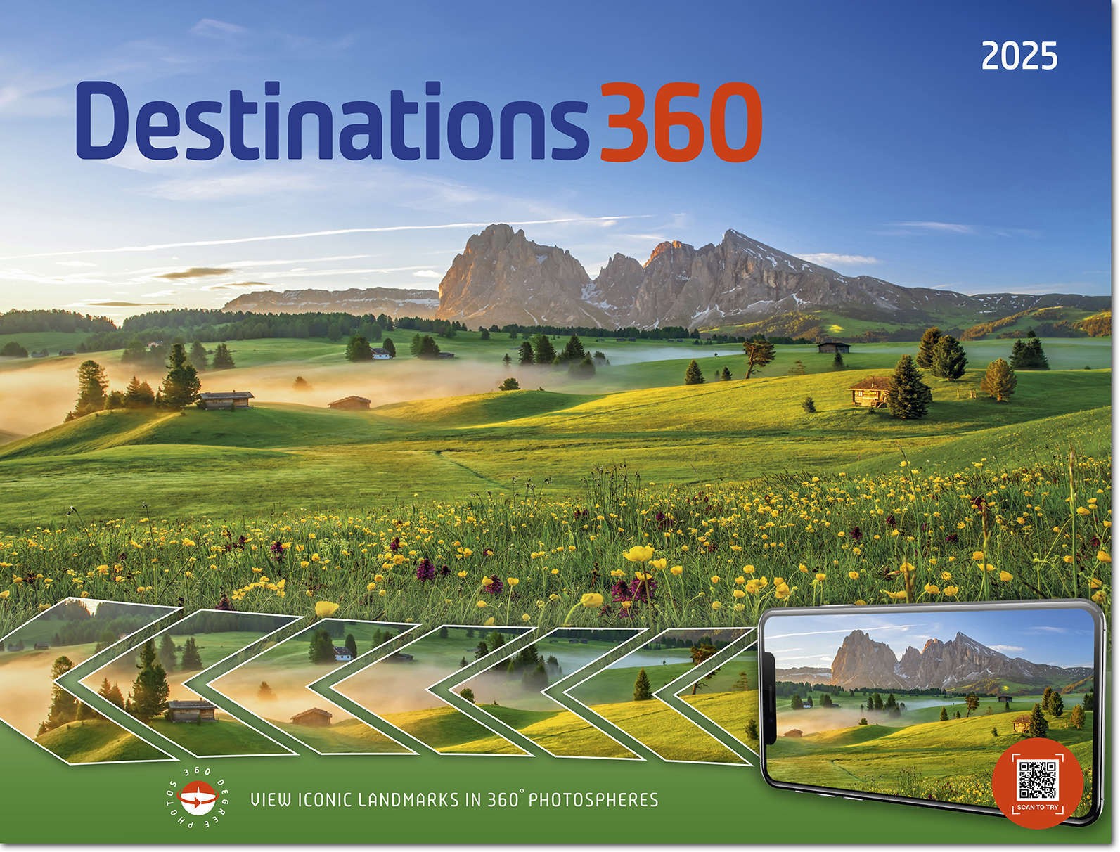 Destinations360 Calendar