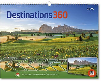 Destinations360 Calendar
