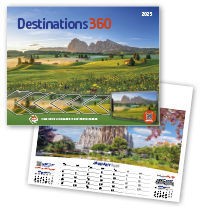 Destinations360 Calendar