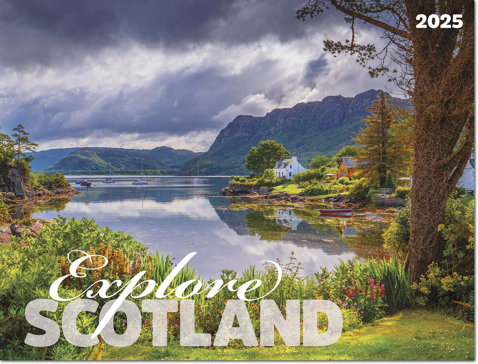 Explore Scotland Calendar