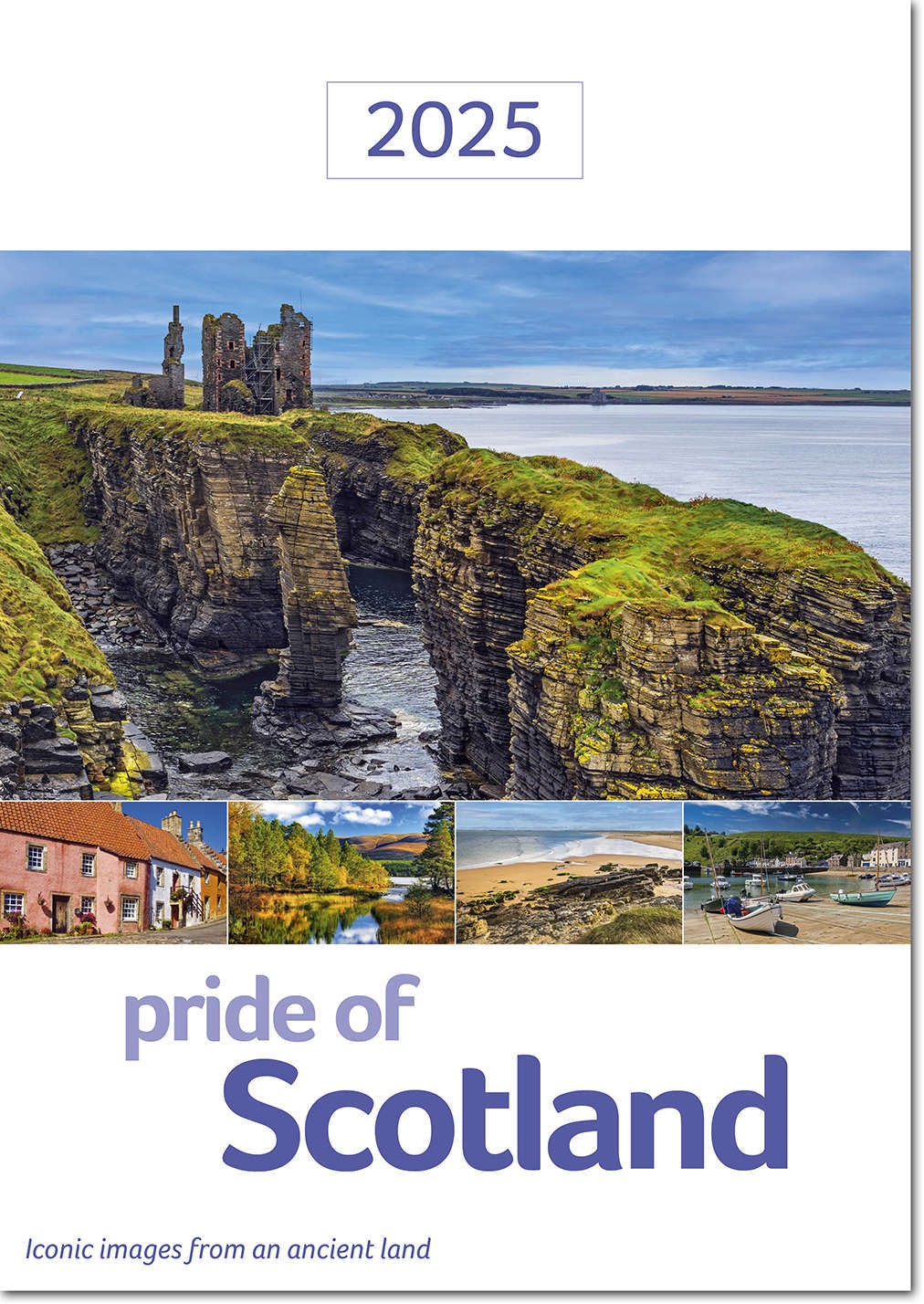 Pride of Scotland Calendar