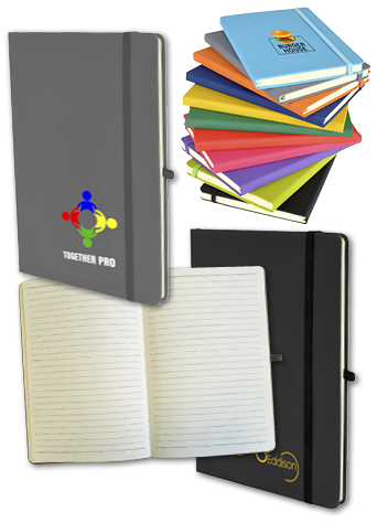 Executive Casebound Notebooks