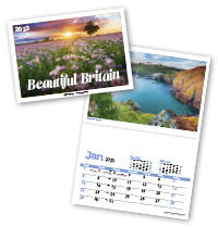 Postage Saver Promotional Calendars