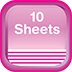 Notepad - Sheets 10